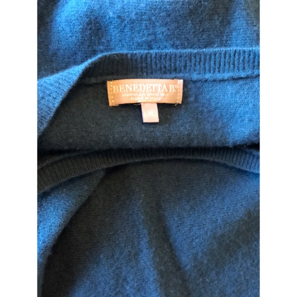 BENADETTA B Wool Cashmere - Picture 2 of 4